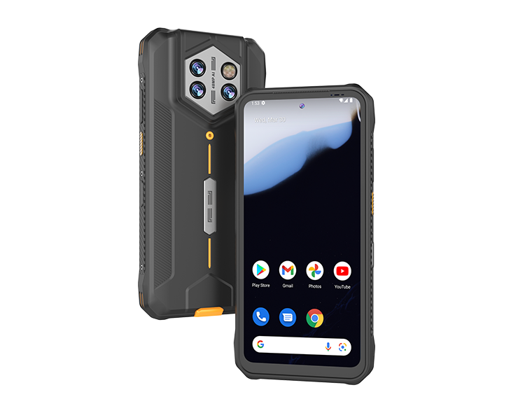 6.56英寸Android手持PDA-EM-H68T